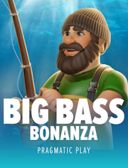 Image du jeu Big Bass Bonanza