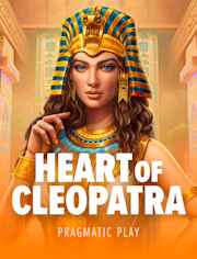 Image du jeu Heart Of Cleopatra
