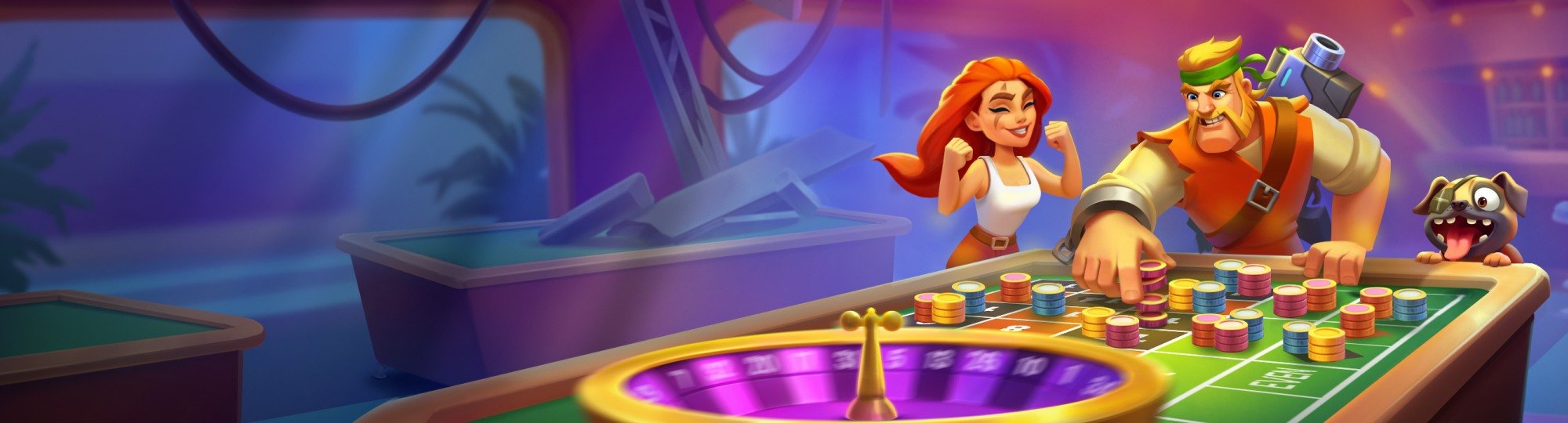 Live Casino banner
