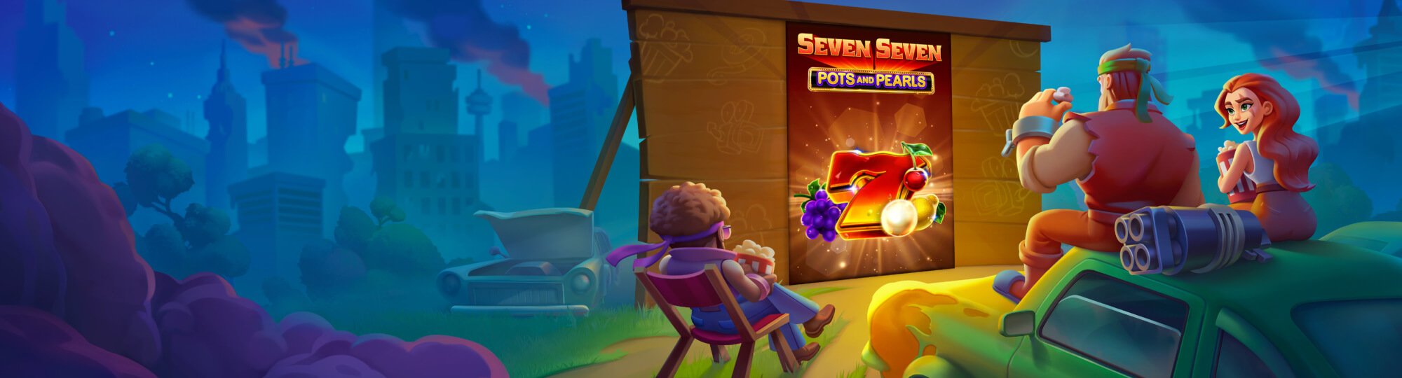 Slot of the Week banner